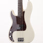 [SN US22105300] USED Fender USA / American Professional II Precision Bass Left-Hand Olympic White [4.03kg/2023] [08]