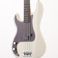 [SN US22105300] USED Fender USA / American Professional II Precision Bass Left-Hand Olympic White [4.03kg/2023] [08]