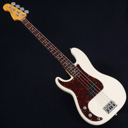 [SN US22105300] USED Fender USA / American Professional II Precision Bass Left-Hand Olympic White [4.03kg/2023] [08]