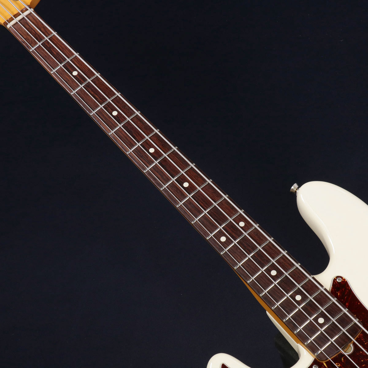 [SN US22105300] USED Fender USA / American Professional II Precision Bass Left-Hand Olympic White [4.03kg/2023] [08]