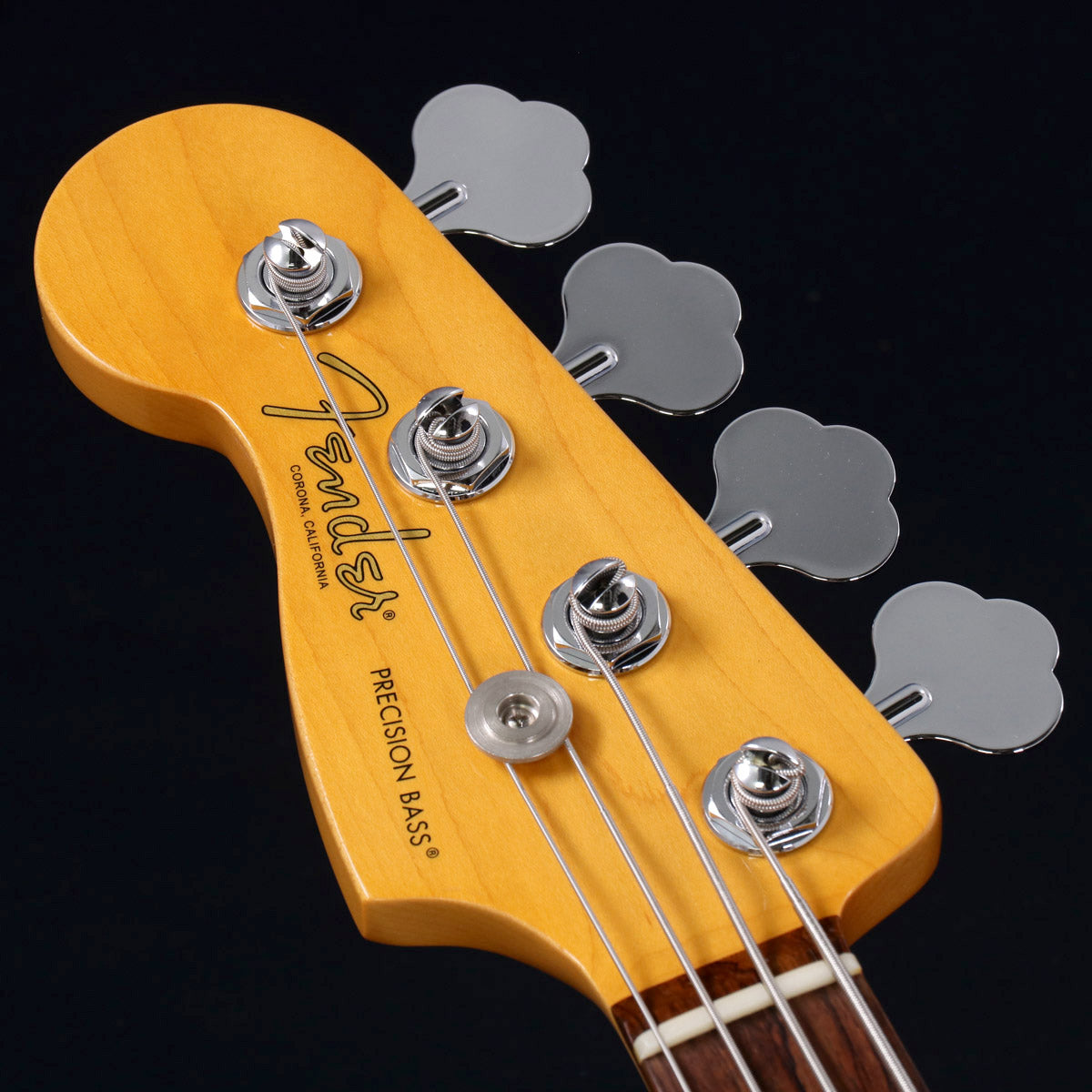 [SN US22105300] USED Fender USA / American Professional II Precision Bass Left-Hand Olympic White [4.03kg/2023] [08]