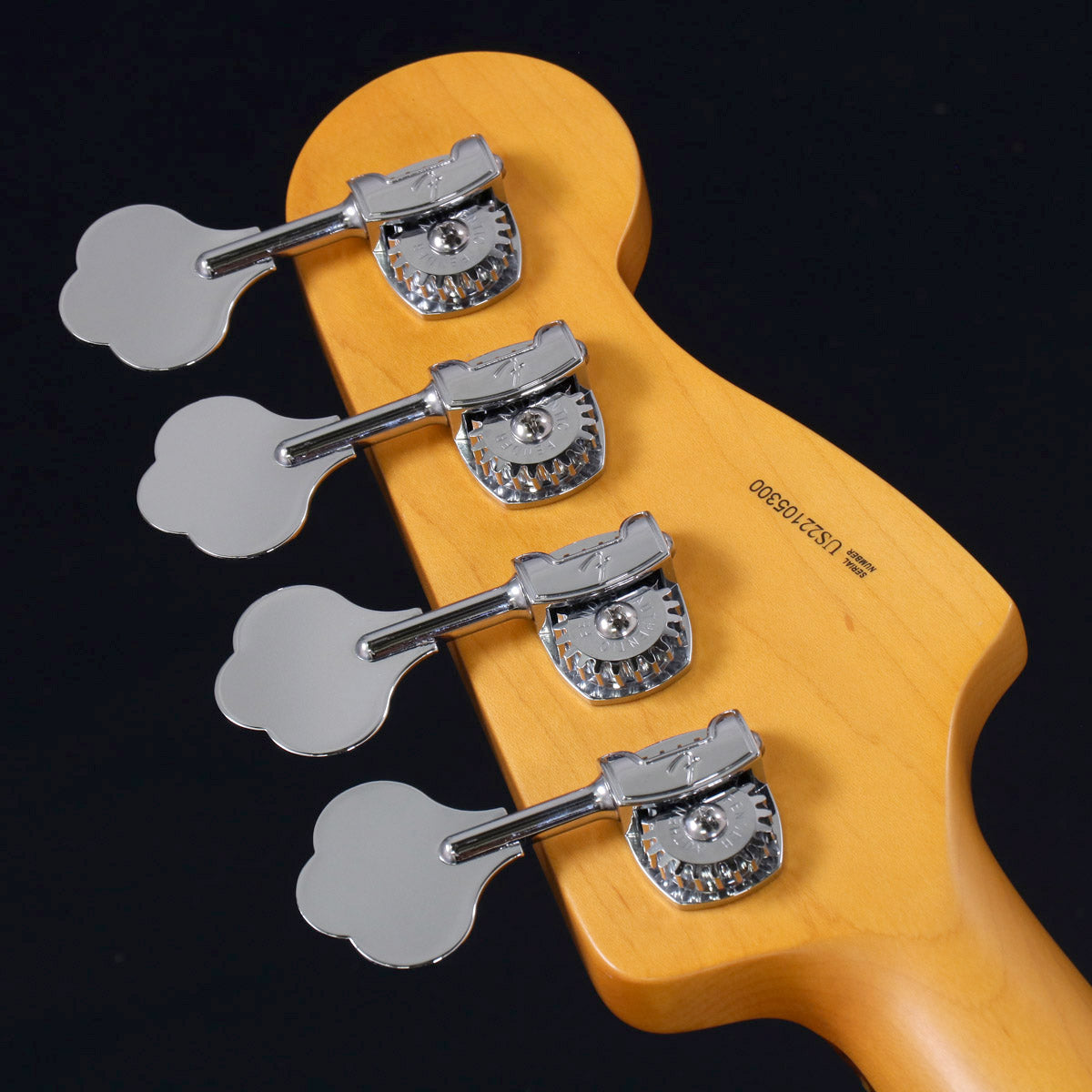[SN US22105300] USED Fender USA / American Professional II Precision Bass Left-Hand Olympic White [4.03kg/2023] [08]