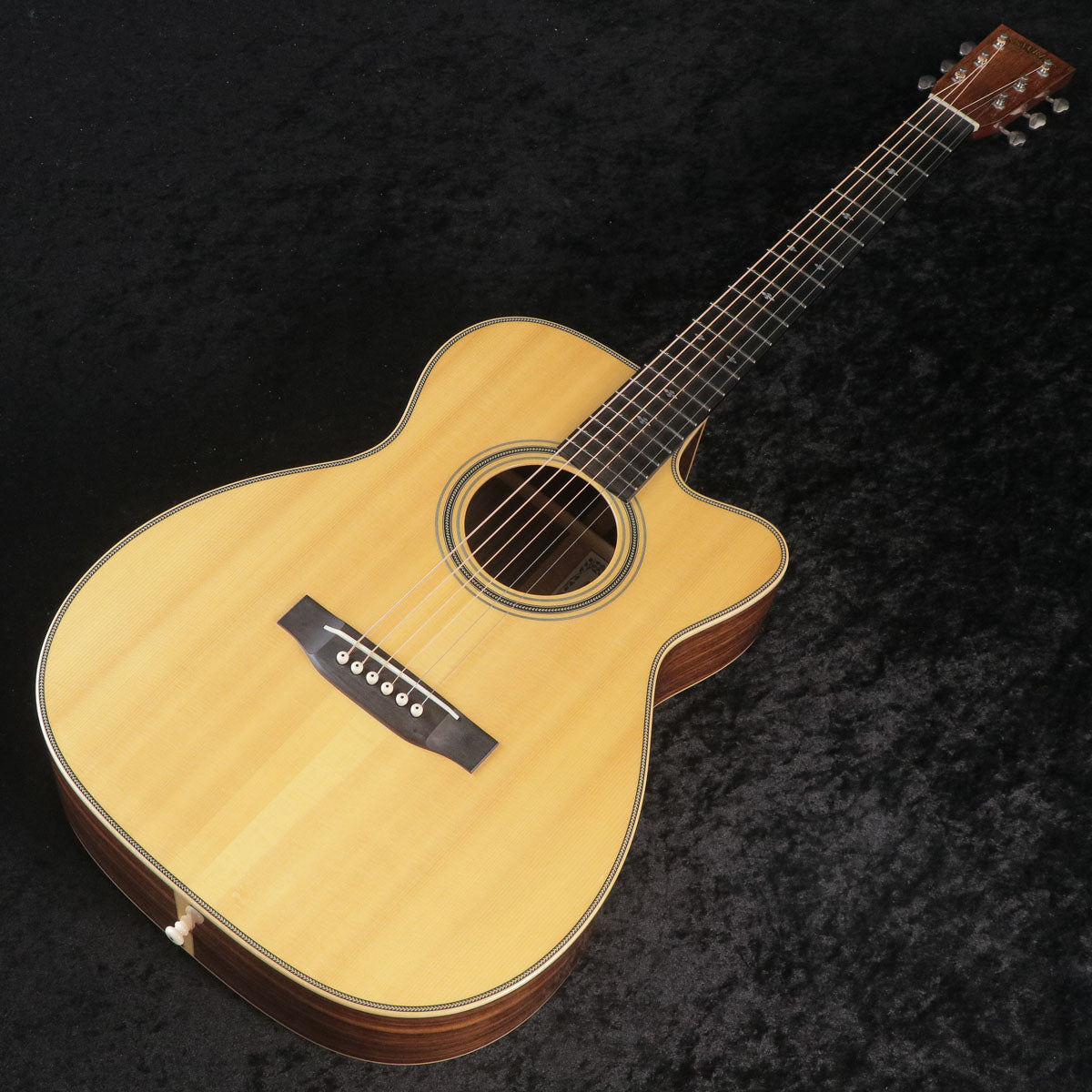 [SN 41366] USED ASTURIAS / Solo Herringbone [03]