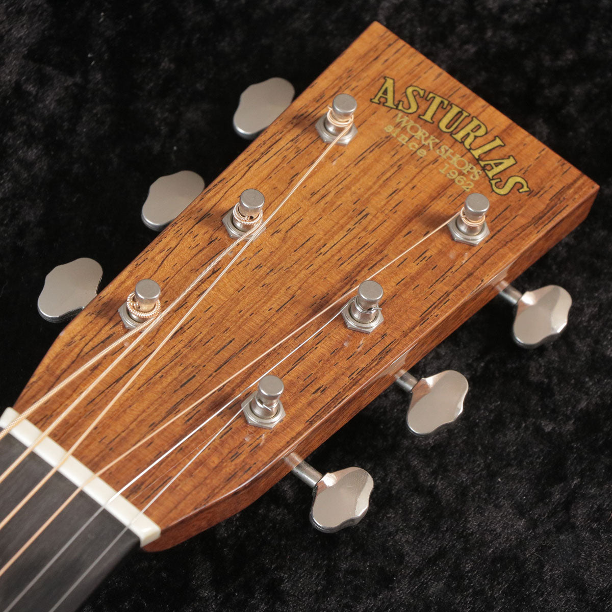 [SN 41366] USED ASTURIAS / Solo Herringbone [03]