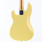 [SN MX19214078] USED Fender Mexico Fender / Player Precision Bass Buttercream [20]