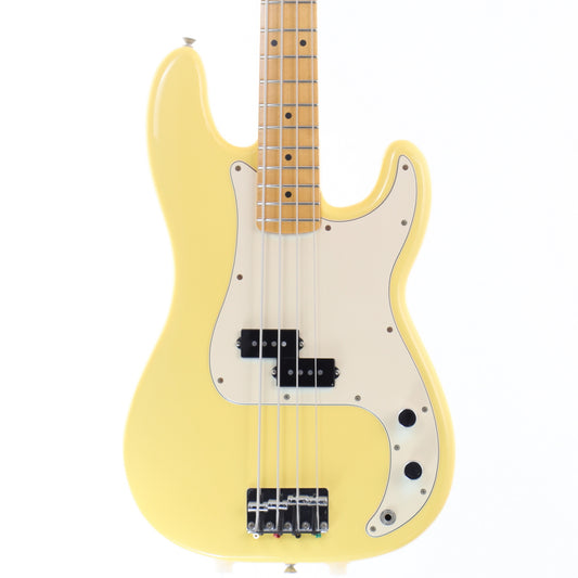 [SN MX19214078] USED Fender Mexico Fender / Player Precision Bass Buttercream [20]