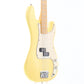[SN MX19214078] USED Fender Mexico Fender / Player Precision Bass Buttercream [20]