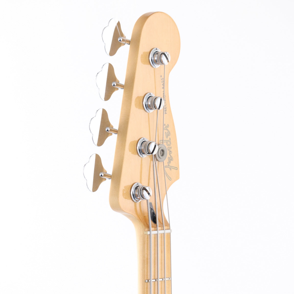 [SN MX19214078] USED Fender Mexico Fender / Player Precision Bass Buttercream [20]