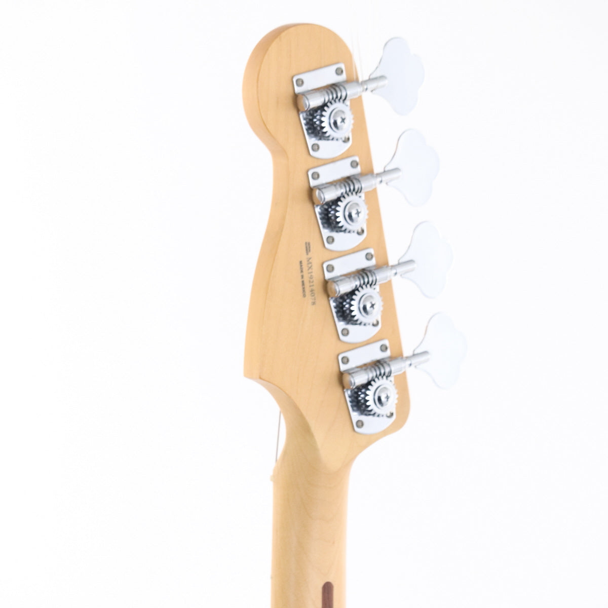 [SN MX19214078] USED Fender Mexico Fender / Player Precision Bass Buttercream [20]