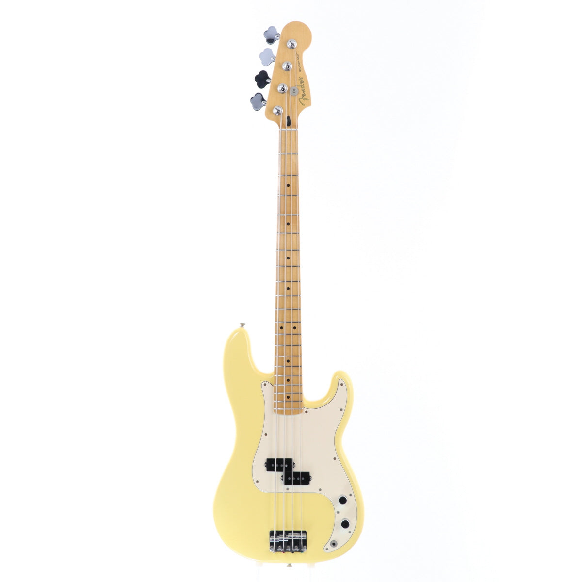[SN MX19214078] USED Fender Mexico Fender / Player Precision Bass Buttercream [20]