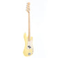 [SN MX19214078] USED Fender Mexico Fender / Player Precision Bass Buttercream [20]