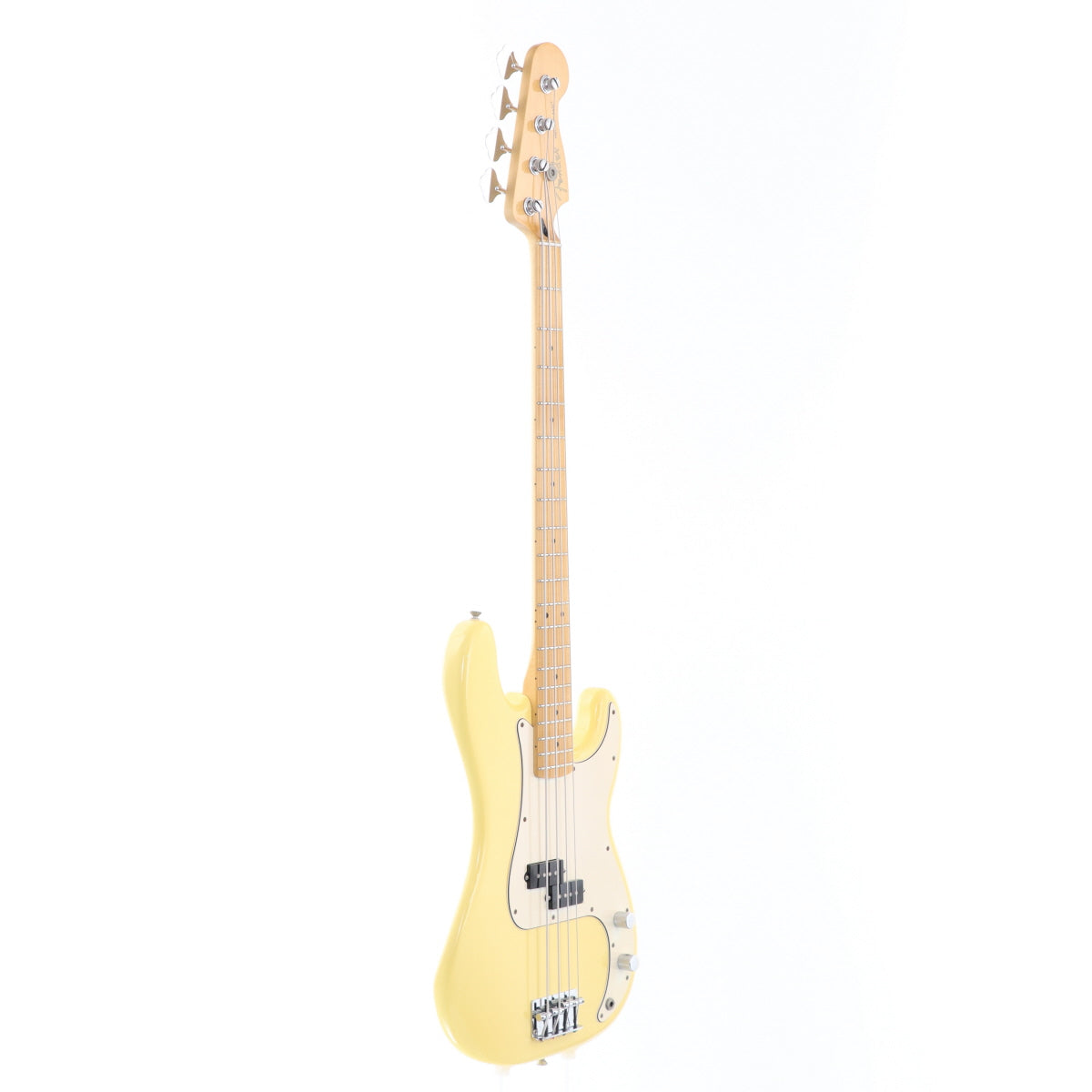 [SN MX19214078] USED Fender Mexico Fender / Player Precision Bass Buttercream [20]
