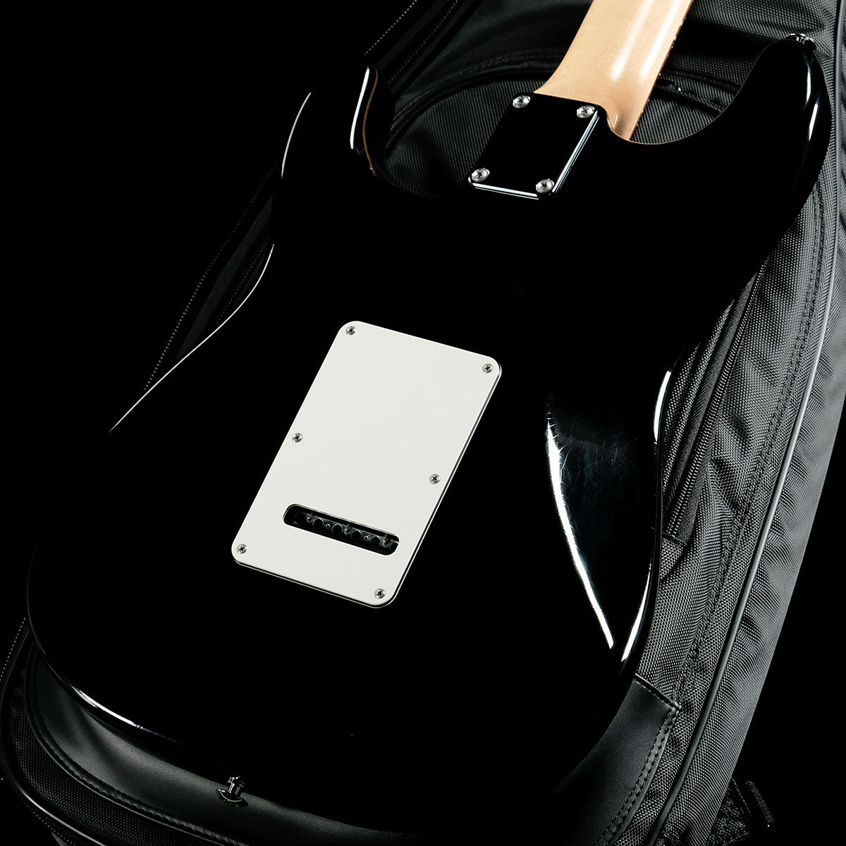 [SN 78494] USED Suhr / JST Classic S Antique Black [05]