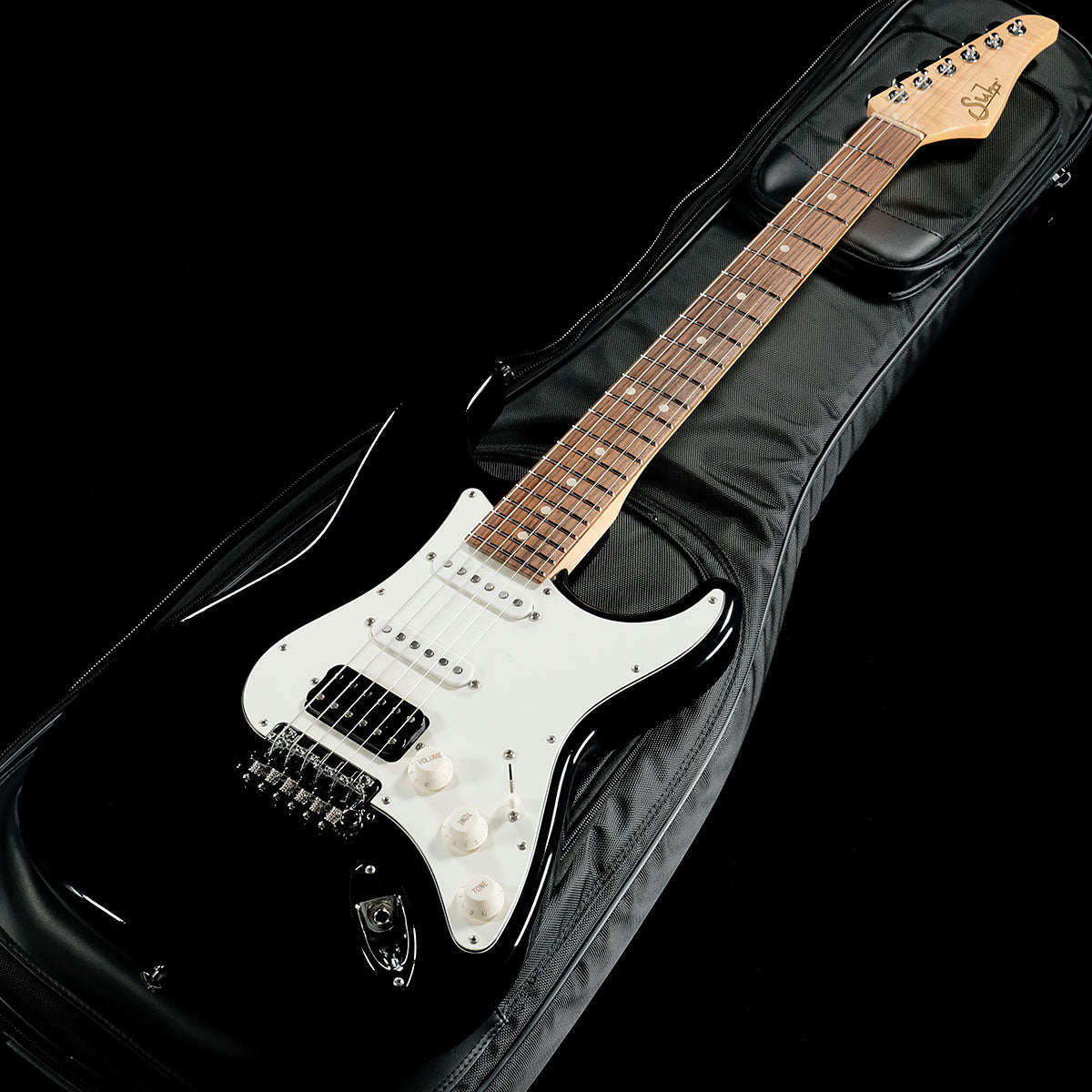 [SN 78494] USED Suhr / JST Classic S Antique Black [05]