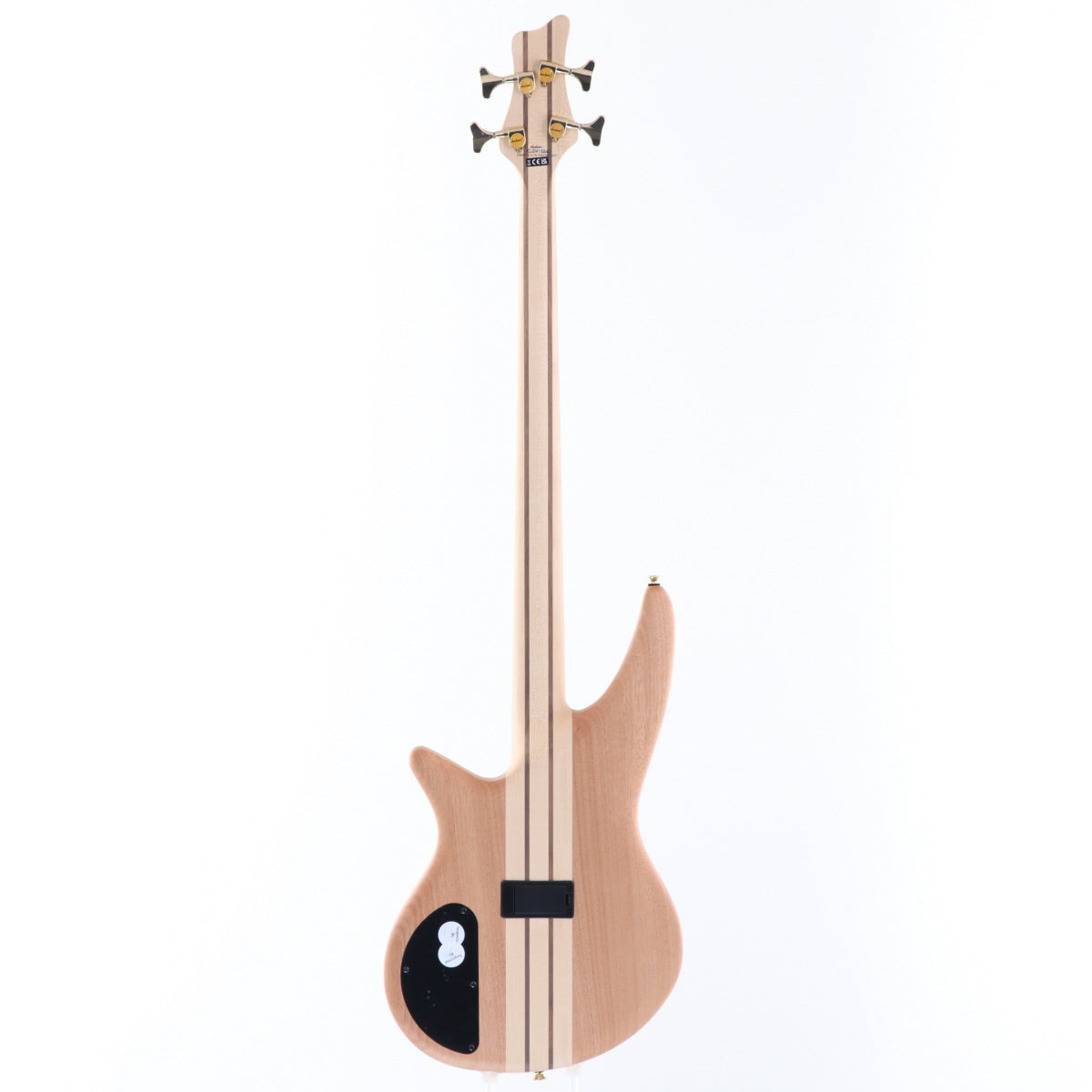 [SN ICJ2415840] USED Jackson / Pro Series Spectra Bass SBP IV Firestorm Fade [12]