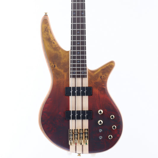 [SN ICJ2415840] USED Jackson / Pro Series Spectra Bass SBP IV Firestorm Fade [12]
