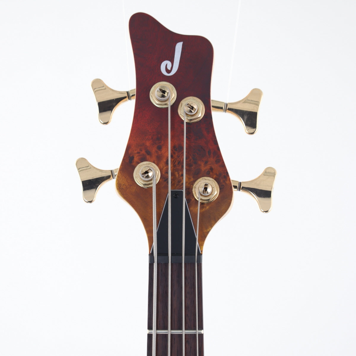 [SN ICJ2415840] USED Jackson / Pro Series Spectra Bass SBP IV Firestorm Fade [12]