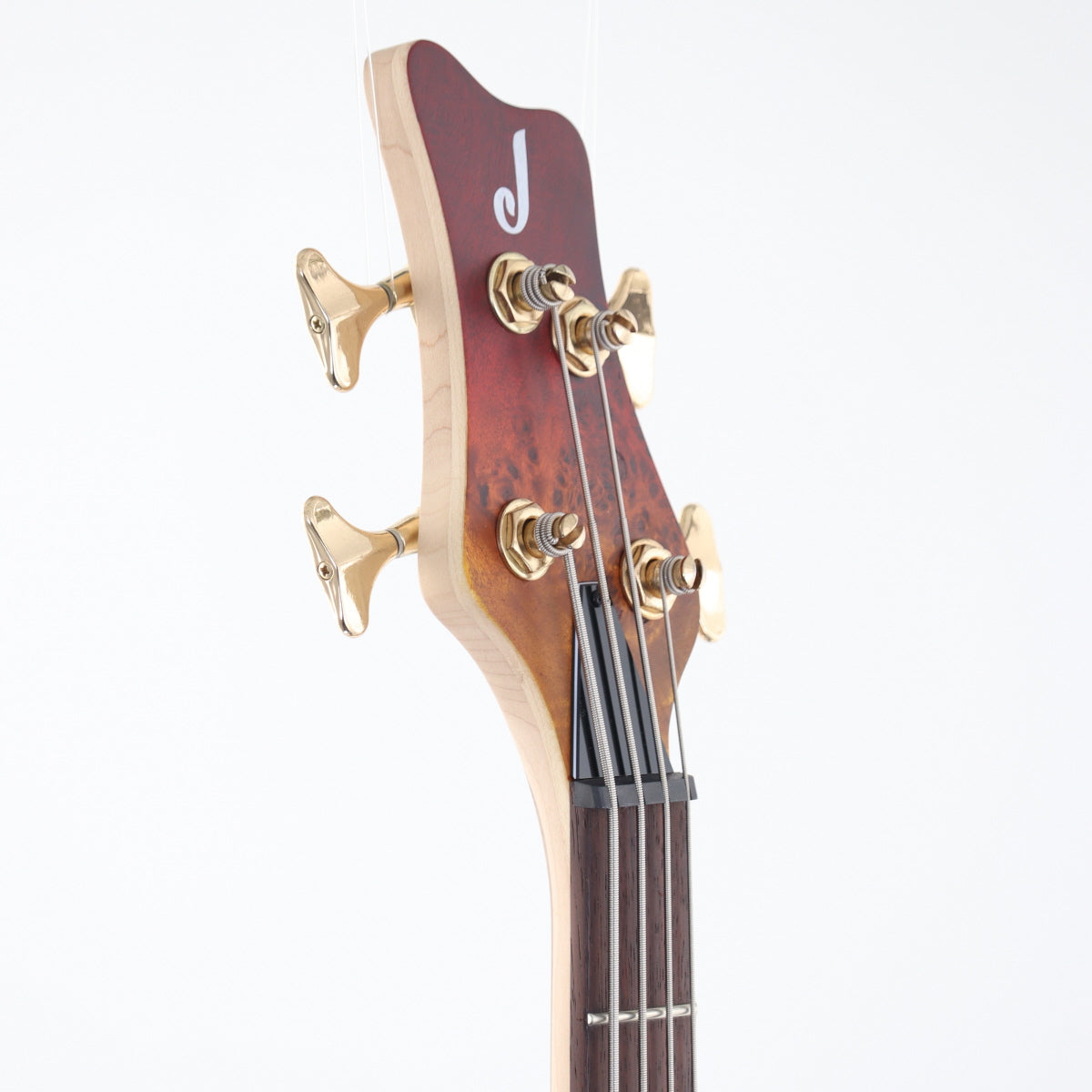 [SN ICJ2415840] USED Jackson / Pro Series Spectra Bass SBP IV Firestorm Fade [12]