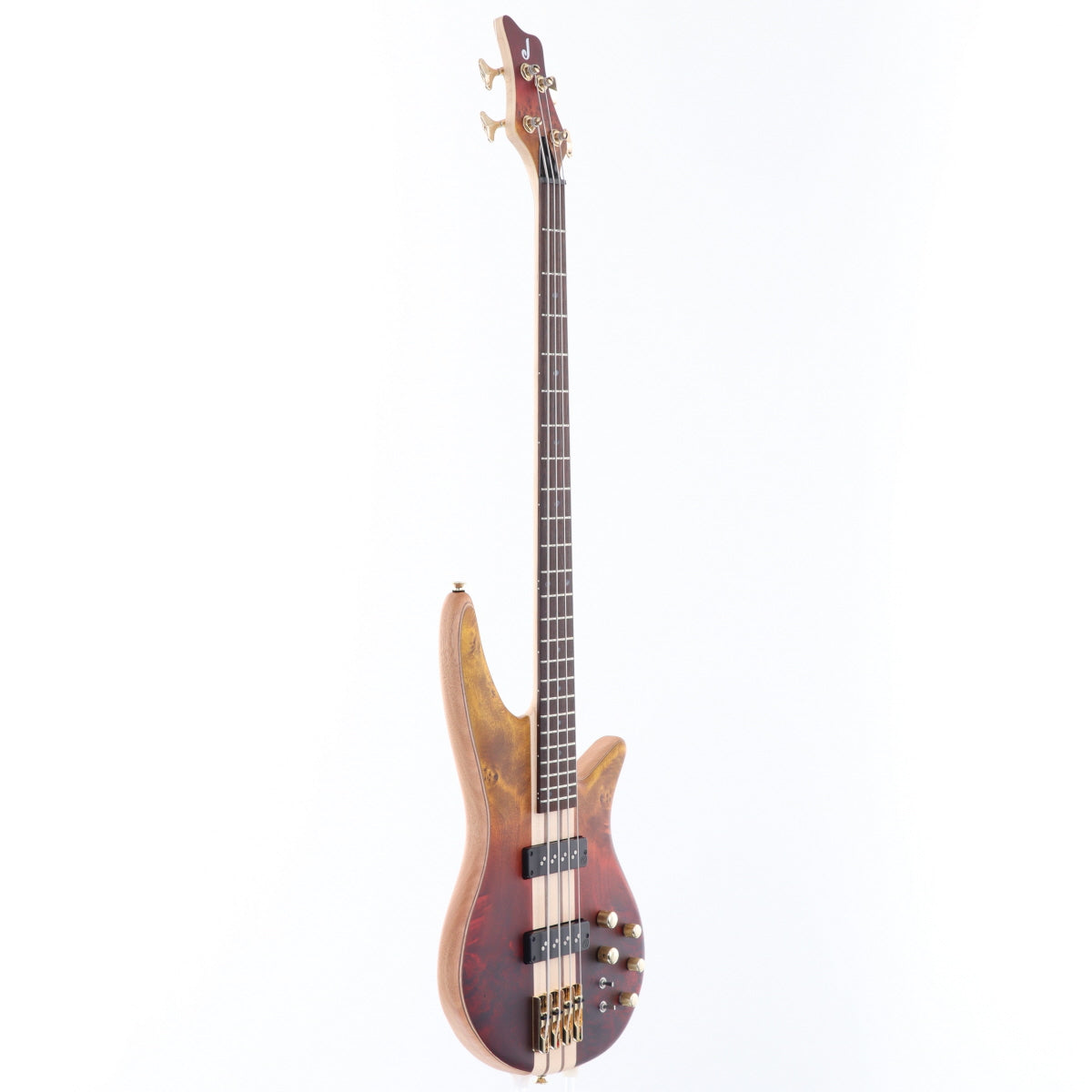 [SN ICJ2415840] USED Jackson / Pro Series Spectra Bass SBP IV Firestorm Fade [12]