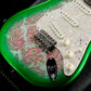 [SN CZ578848] USED Fender Custom Shop / Custom Built 1969 Stratocaster NOS Green Burst over Pink Paisley 2024 [05]