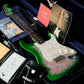 [SN CZ578848] USED Fender Custom Shop / Custom Built 1969 Stratocaster NOS Green Burst over Pink Paisley 2024 [05]