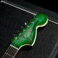 [SN CZ578848] USED Fender Custom Shop / Custom Built 1969 Stratocaster NOS Green Burst over Pink Paisley 2024 [05]