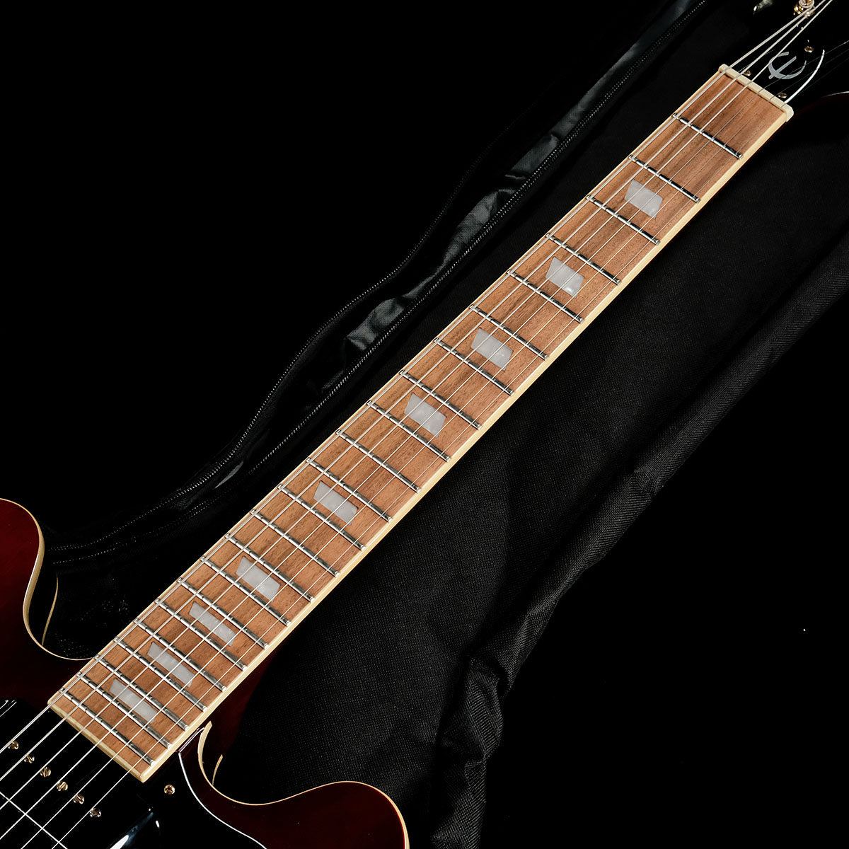 [SN 20081528597] USED Epiphone / LTD Riviera Custom P93 WR [05]