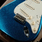 [SN Q57104] USED Fender Custom Shop / Limited 1960 Stratocaster Journeyman Relic Aged Blue Sparkle 2023 [05]