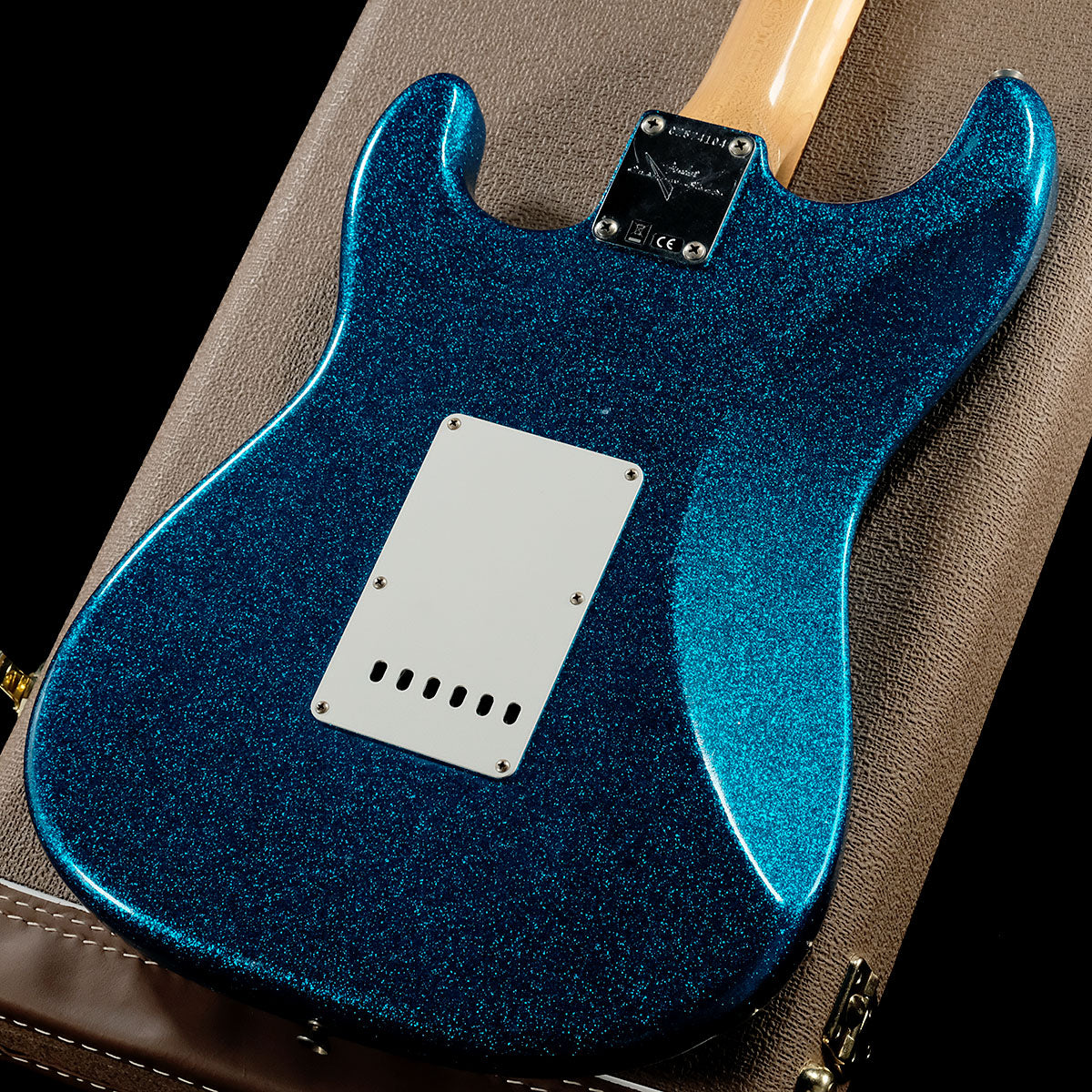 [SN Q57104] USED Fender Custom Shop / Limited 1960 Stratocaster Journeyman Relic Aged Blue Sparkle 2023 [05]