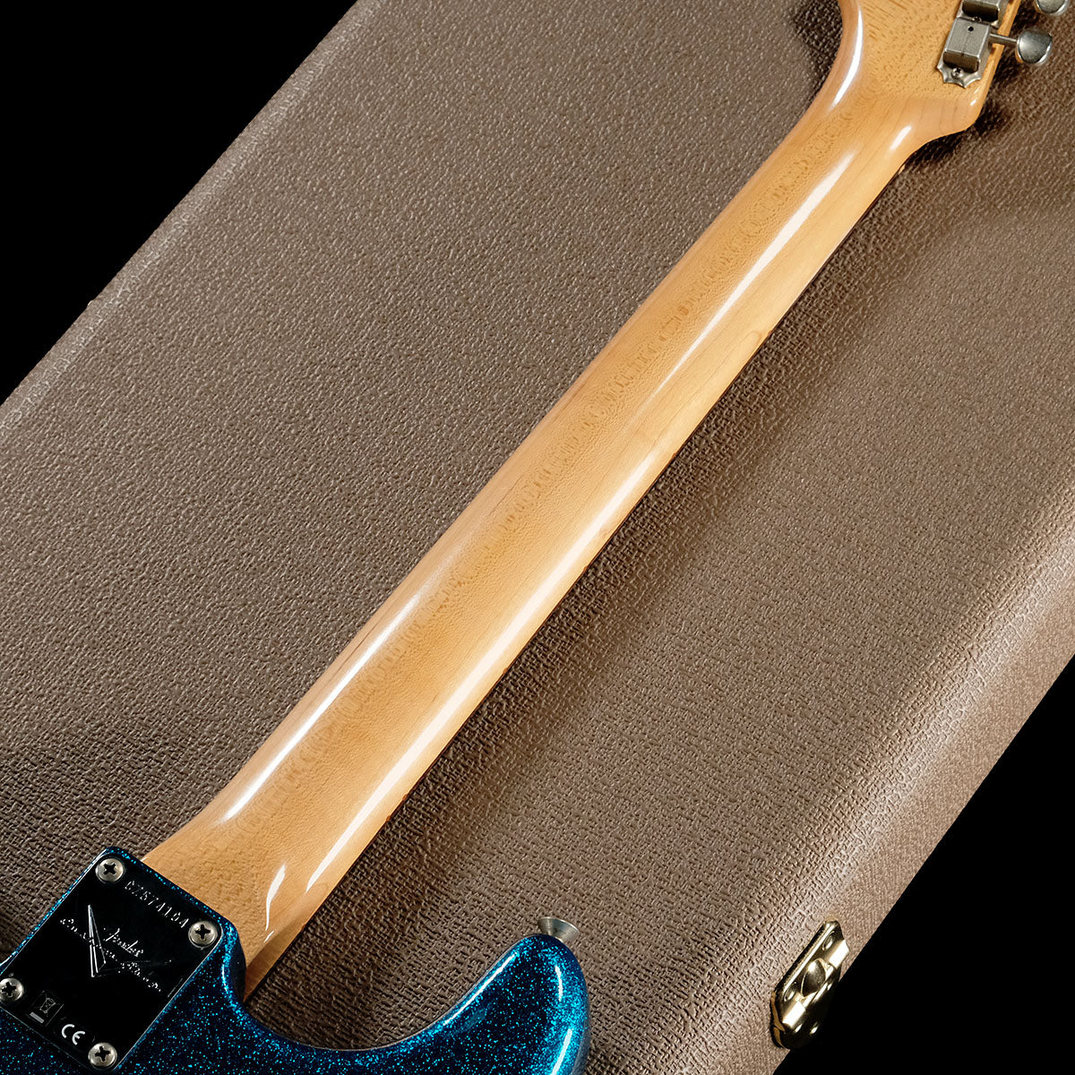 [SN Q57104] USED Fender Custom Shop / Limited 1960 Stratocaster Journeyman Relic Aged Blue Sparkle 2023 [05]