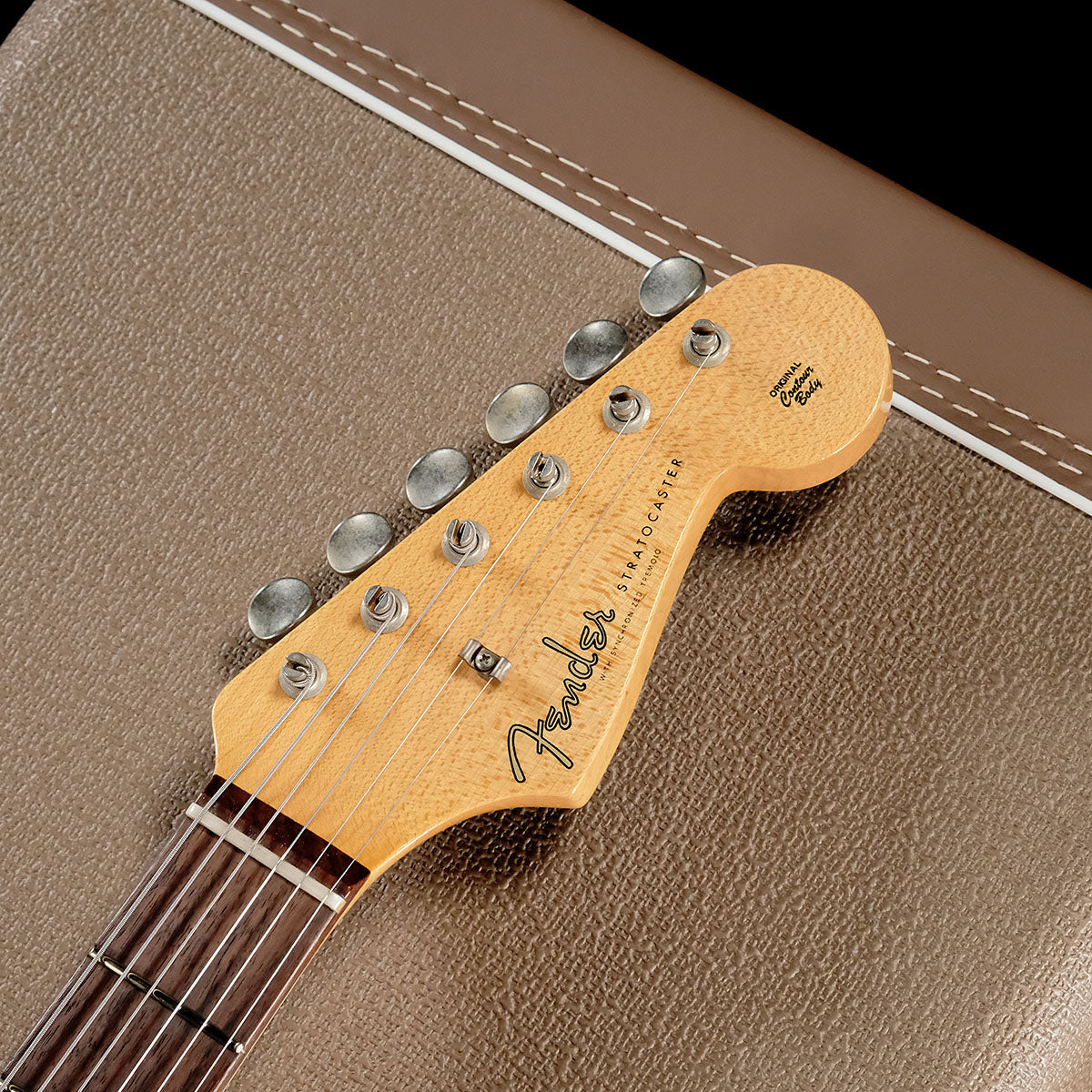 [SN Q57104] USED Fender Custom Shop / Limited 1960 Stratocaster Journeyman Relic Aged Blue Sparkle 2023 [05]