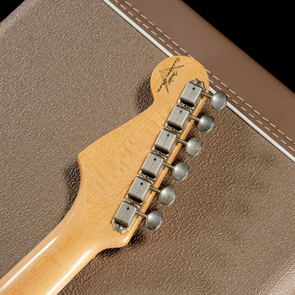 [SN Q57104] USED Fender Custom Shop / Limited 1960 Stratocaster Journeyman Relic Aged Blue Sparkle 2023 [05]