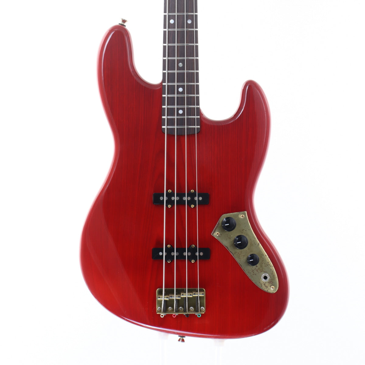 USED Navigator / Order JB Type See Through Red [12]