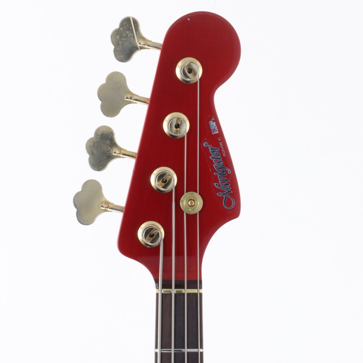USED Navigator / Order JB Type See Through Red [12]