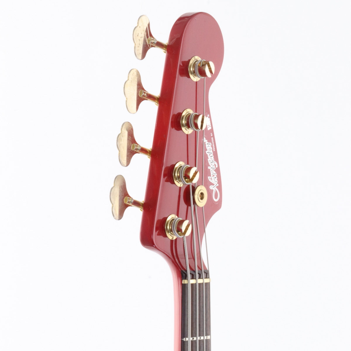 USED Navigator / Order JB Type See Through Red [12]