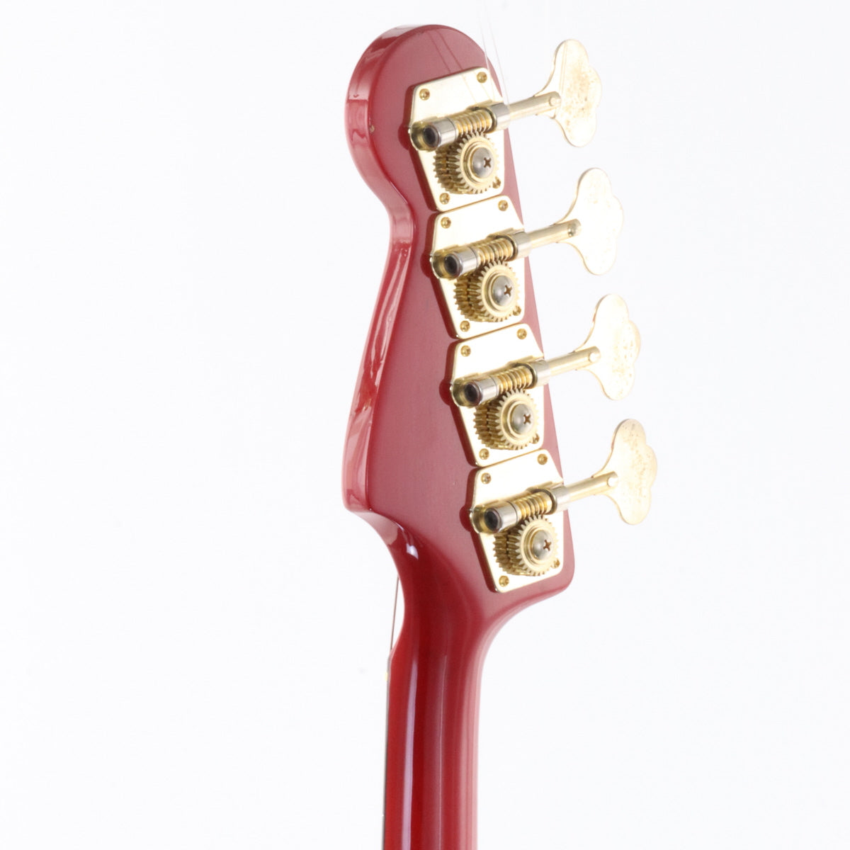 USED Navigator / Order JB Type See Through Red [12]