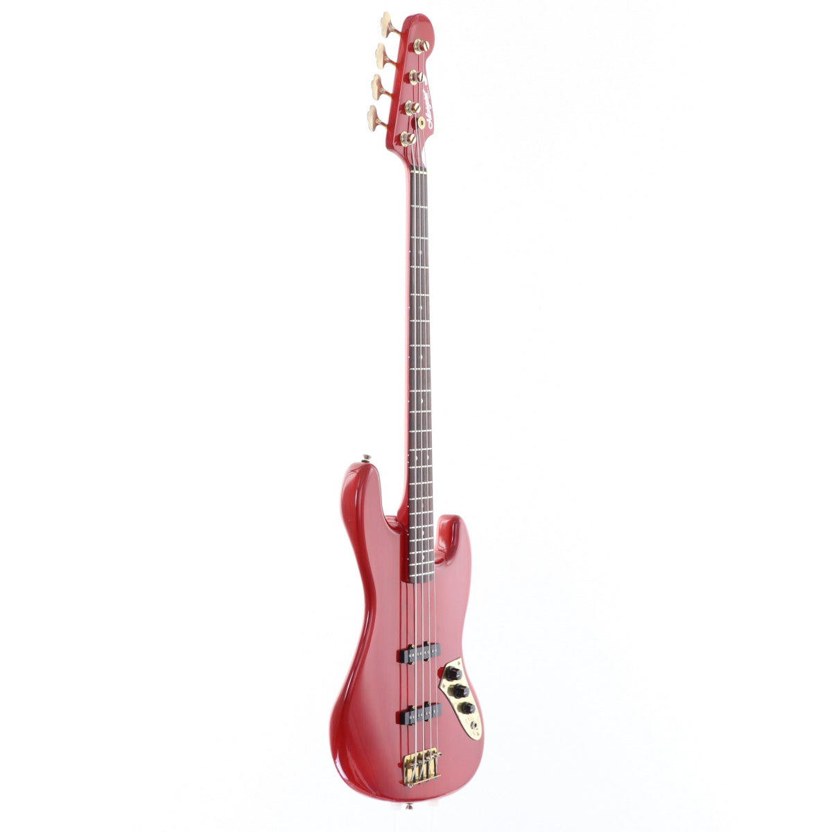 USED Navigator / Order JB Type See Through Red [12]