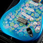 [SN CZ564279] USED Fender Custom Shop / Custom Built 1969 Stratocaster NOS Matching Headstock Blue Flower 2022 [05]