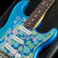 [SN CZ564279] USED Fender Custom Shop / Custom Built 1969 Stratocaster NOS Matching Headstock Blue Flower 2022 [05]