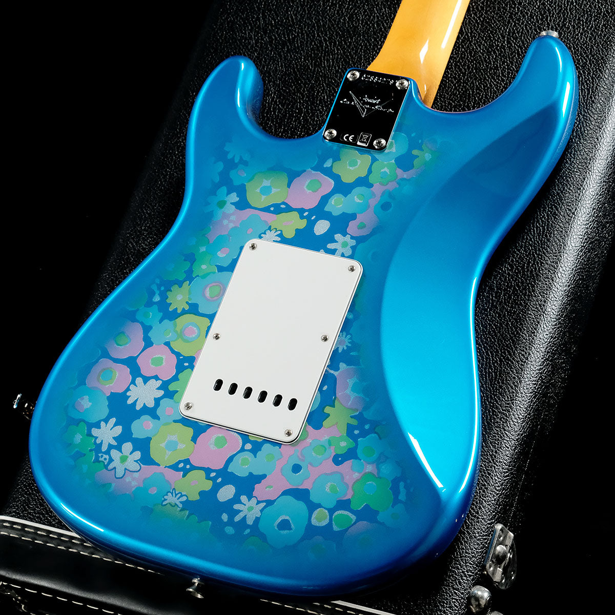 [SN CZ564279] USED Fender Custom Shop / Custom Built 1969 Stratocaster NOS Matching Headstock Blue Flower 2022 [05]