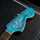 [SN CZ564279] USED Fender Custom Shop / Custom Built 1969 Stratocaster NOS Matching Headstock Blue Flower 2022 [05]