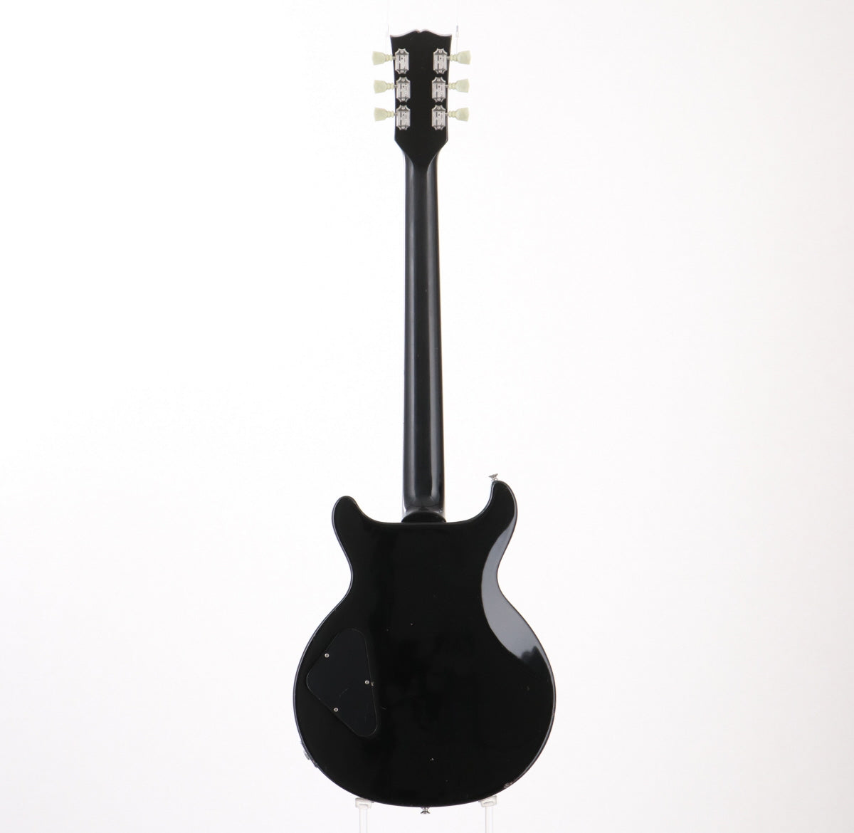 [SN 92547452] USED GIBSON USA / LP STUDIO DOUBLE CUT BLACK [03]