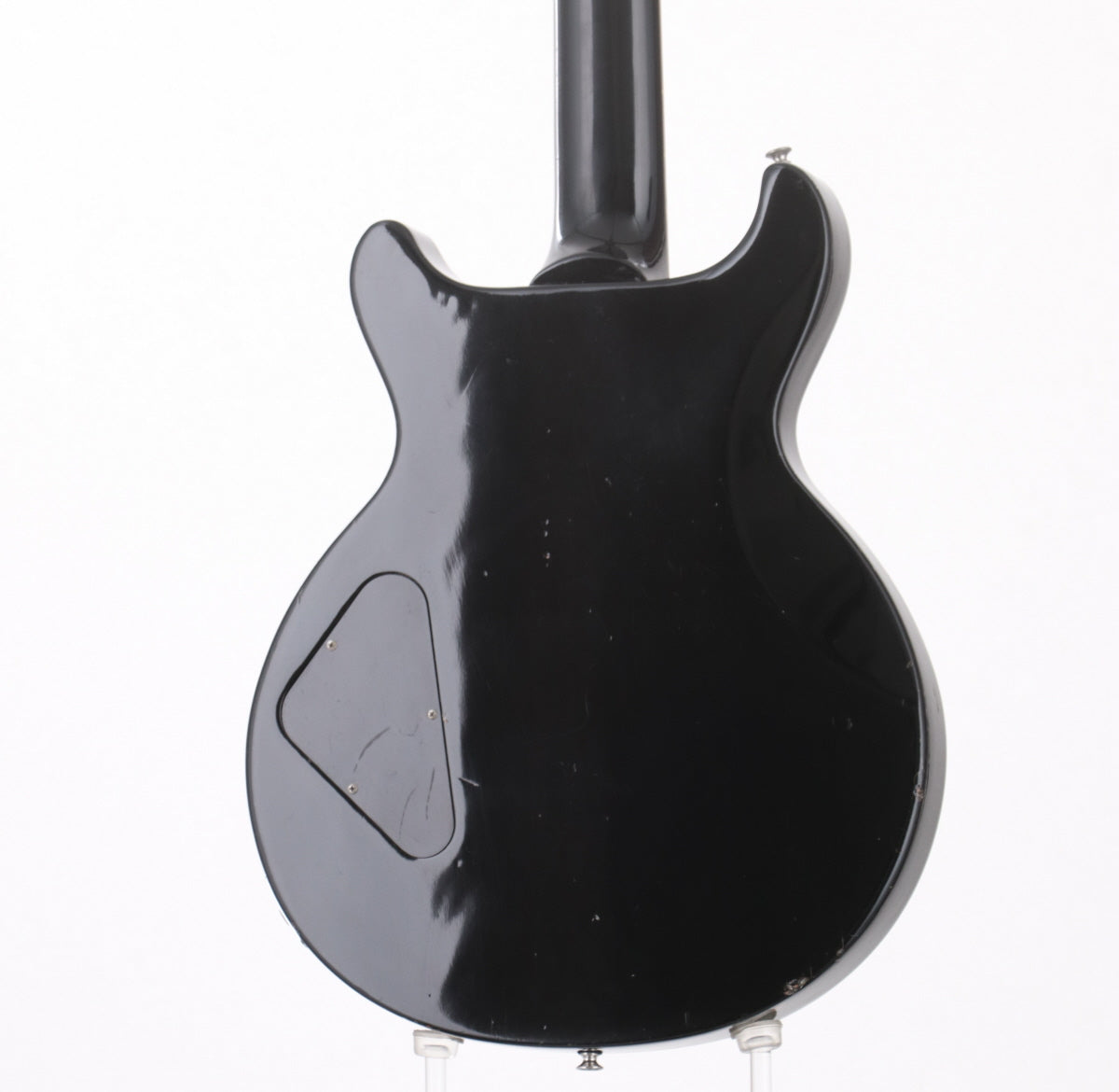 [SN 92547452] USED GIBSON USA / LP STUDIO DOUBLE CUT BLACK [03]