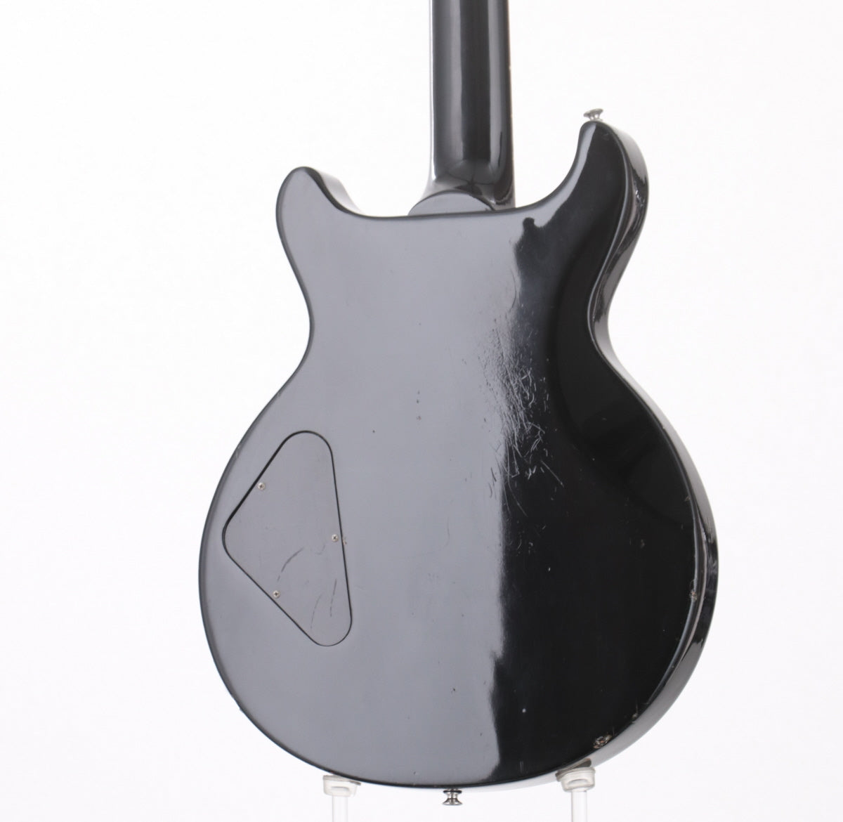 [SN 92547452] USED GIBSON USA / LP STUDIO DOUBLE CUT BLACK [03]