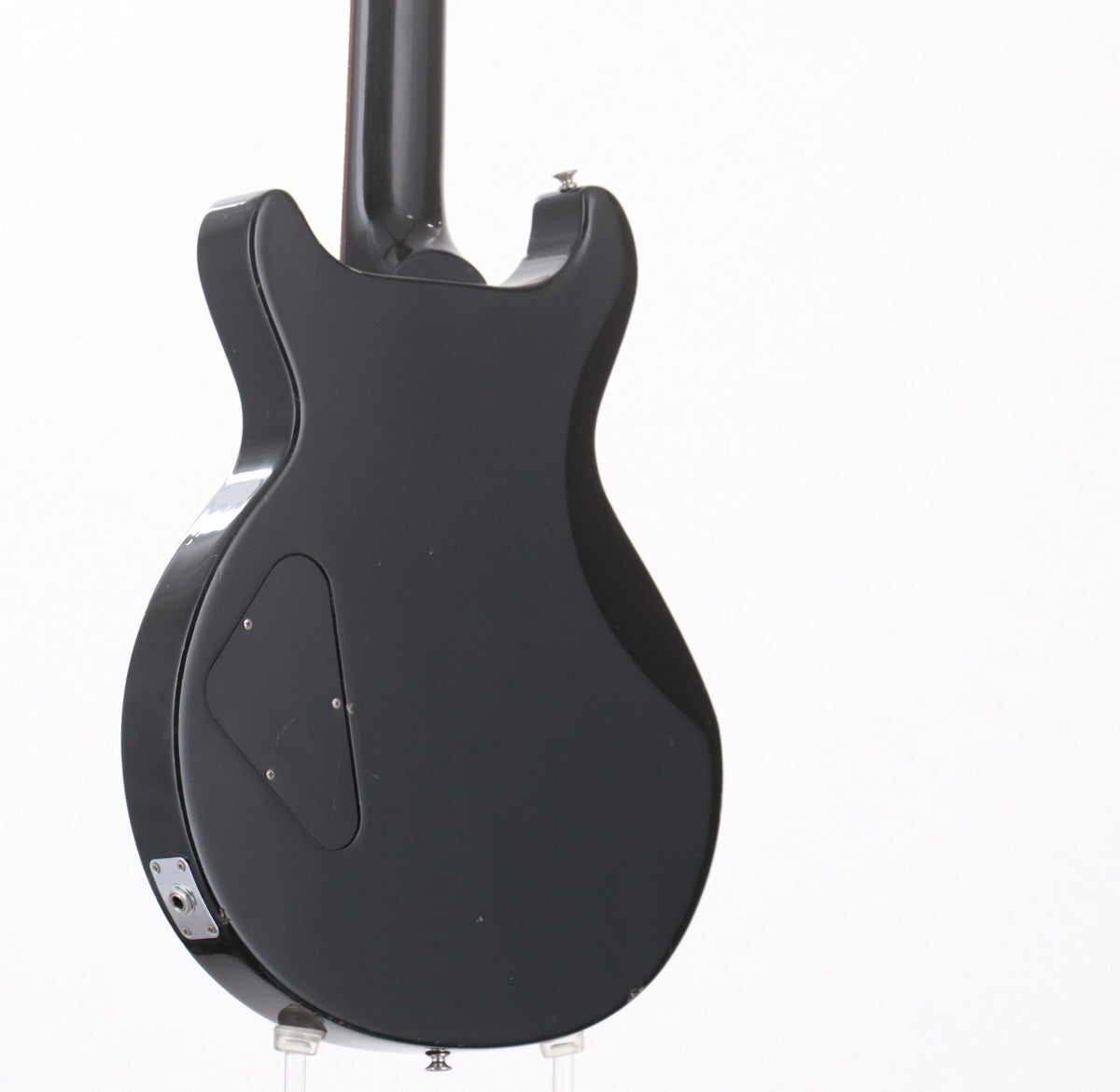 [SN 92547452] USED GIBSON USA / LP STUDIO DOUBLE CUT BLACK [03]