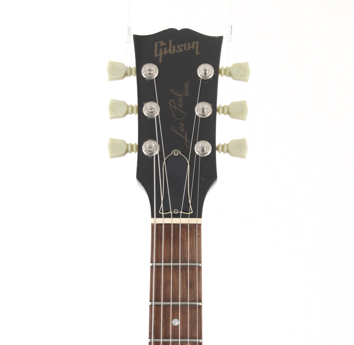 [SN 92547452] USED GIBSON USA / LP STUDIO DOUBLE CUT BLACK [03]