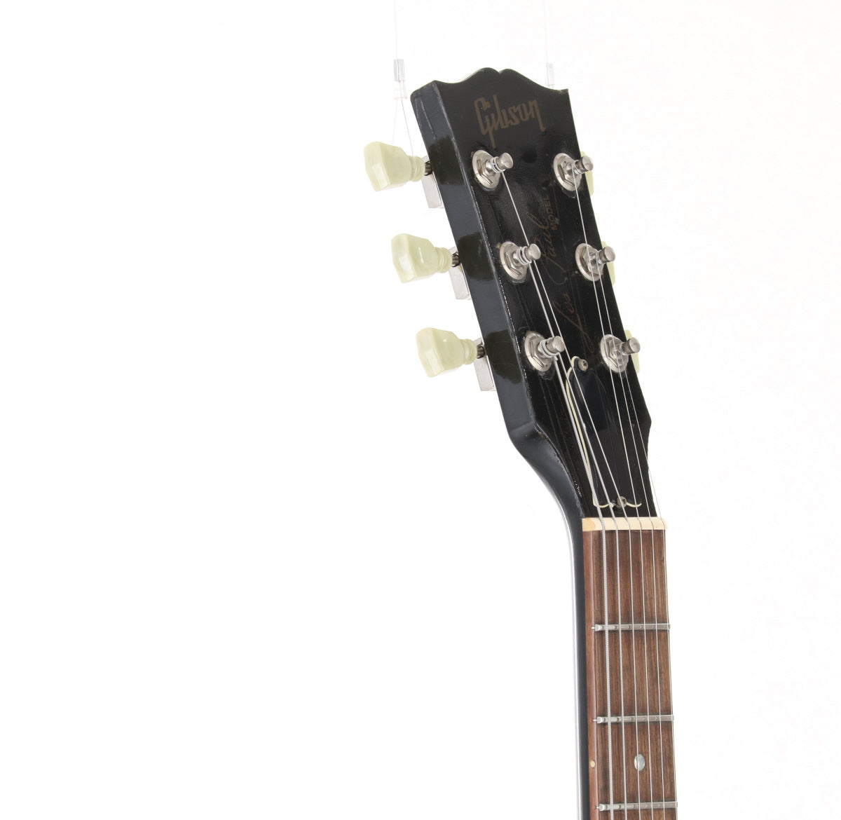 [SN 92547452] USED GIBSON USA / LP STUDIO DOUBLE CUT BLACK [03]