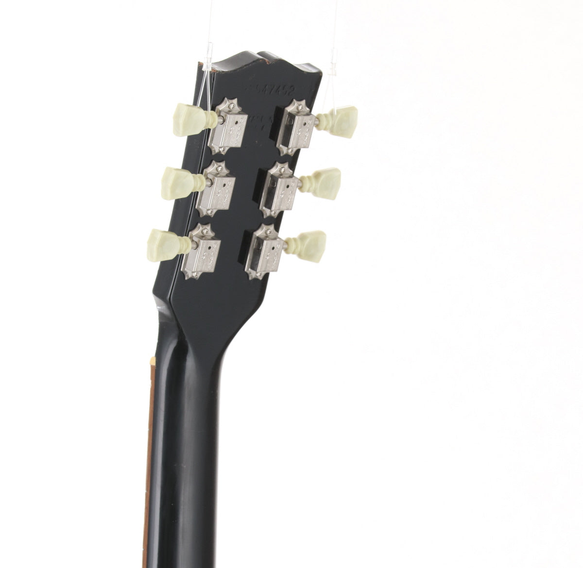 [SN 92547452] USED GIBSON USA / LP STUDIO DOUBLE CUT BLACK [03]