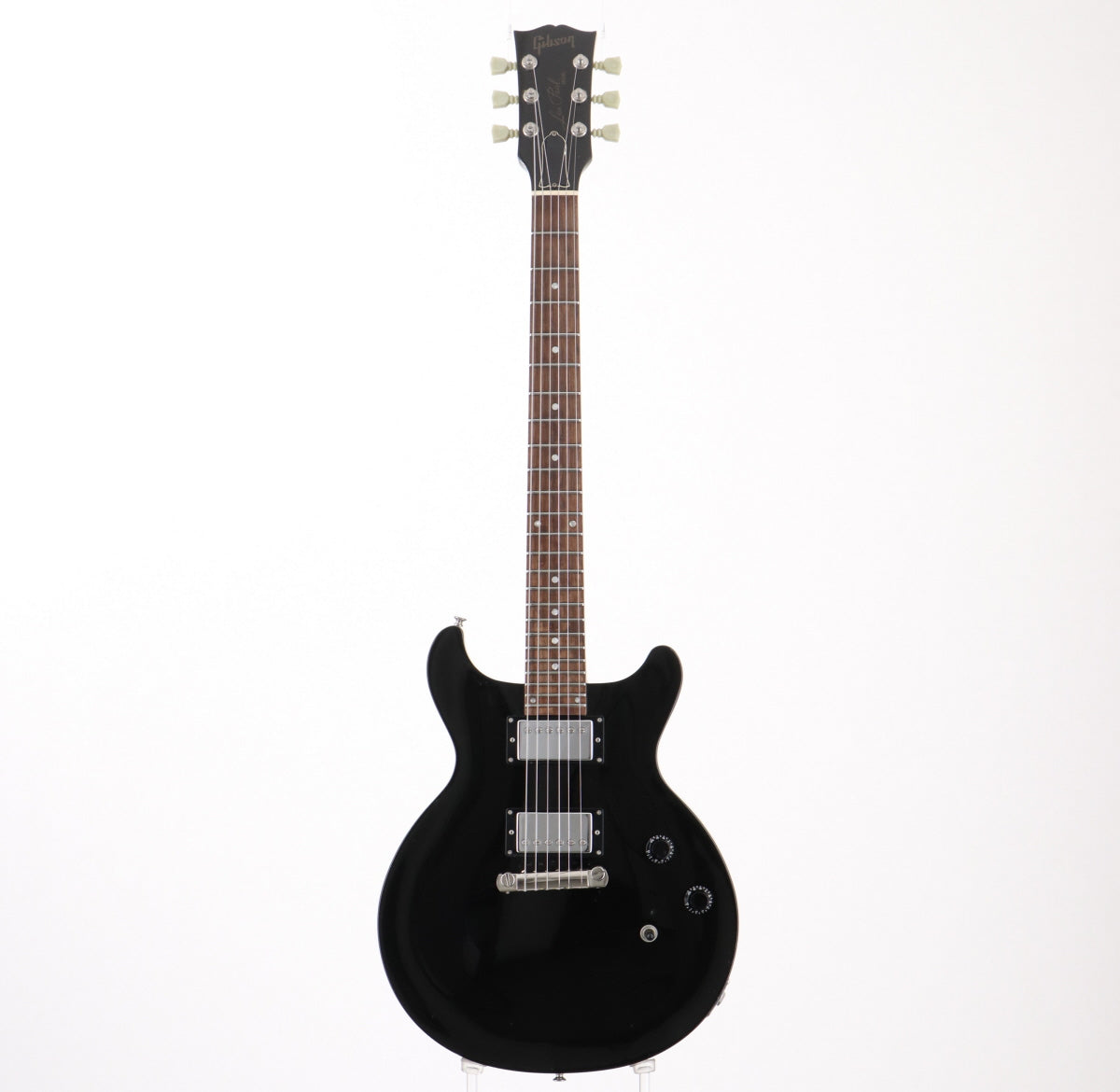 [SN 92547452] USED GIBSON USA / LP STUDIO DOUBLE CUT BLACK [03]