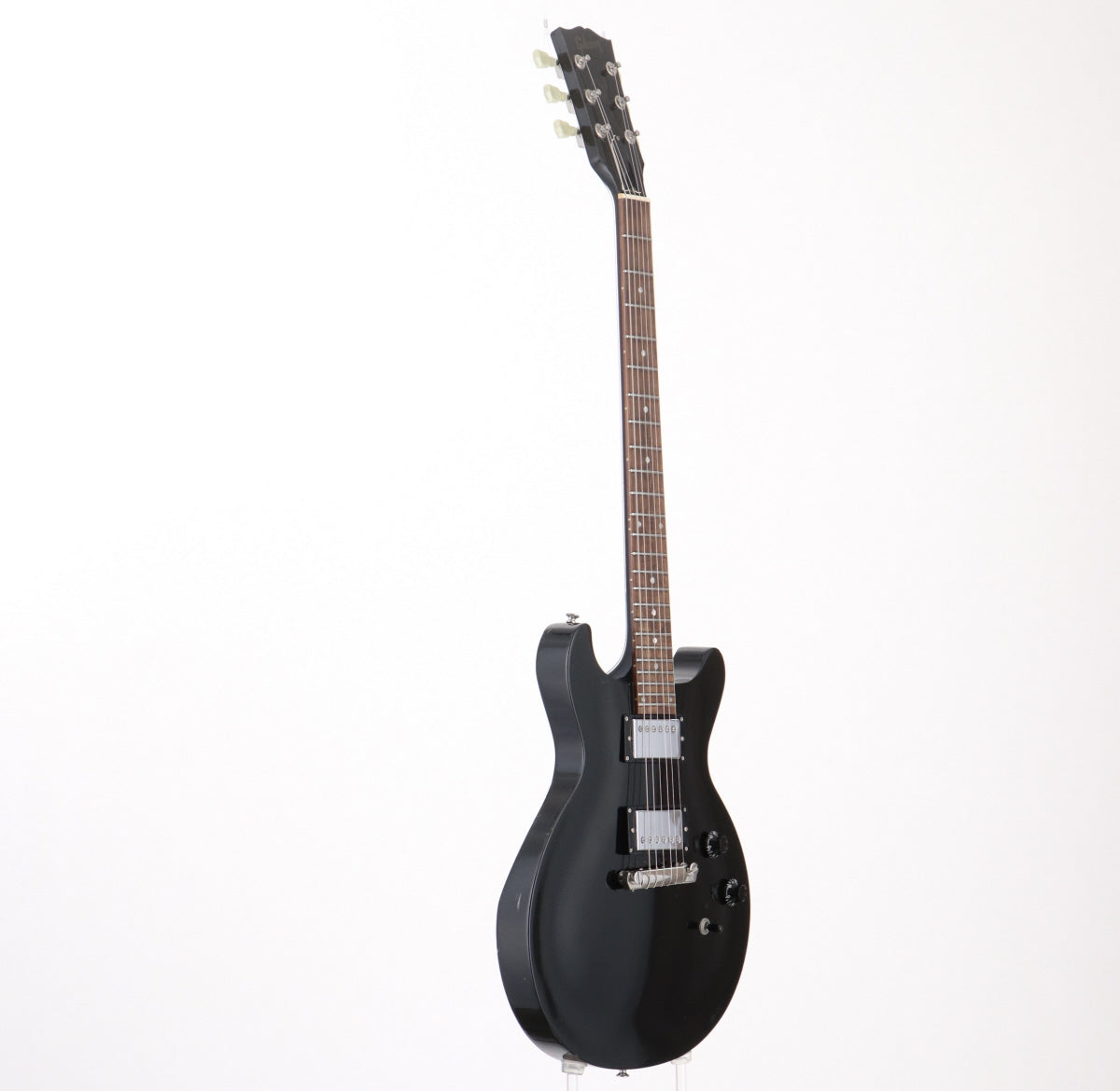 [SN 92547452] USED GIBSON USA / LP STUDIO DOUBLE CUT BLACK [03]